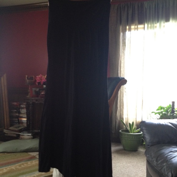 Black Skirt