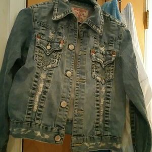True Religion Jacket