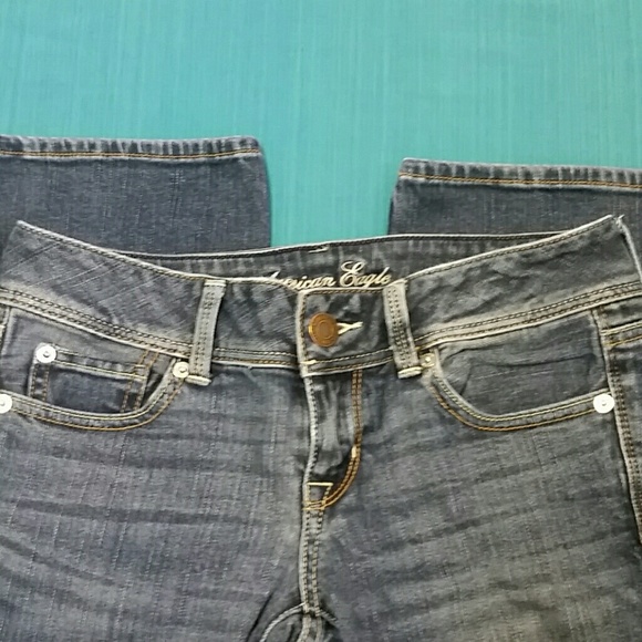 AE Slim Boot jeans - Picture 2 of 3