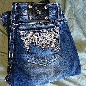 Miss Me jeans