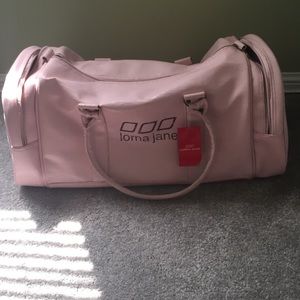 Brand new Lorna Jane duffle bag