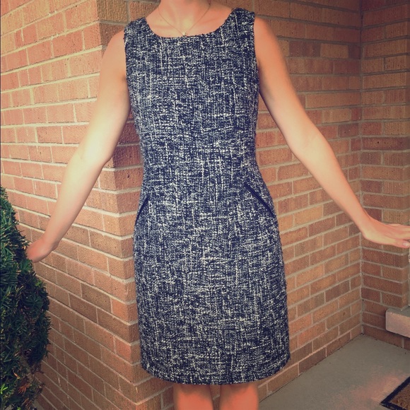 Dana Buchman Dresses & Skirts - Cute Tweed Dress