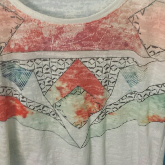 Colorful Tee - Picture 2 of 2
