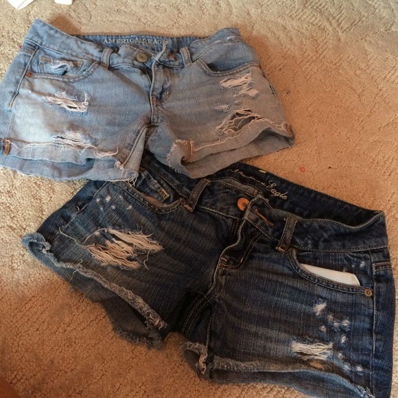 America eagle shorts