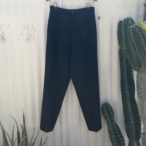 Structure Black Pants | Kathie Lee Collection