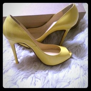 Flo 120 yellow patent