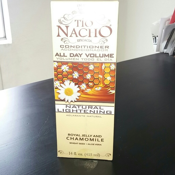 TIO NACHO Lightening conditioner