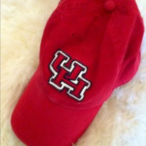University of Houston - Red baseball cap
