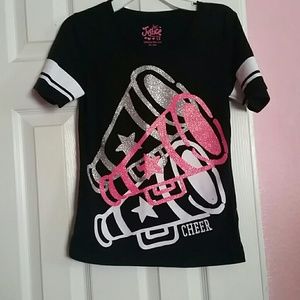 Justice Cheer Tee