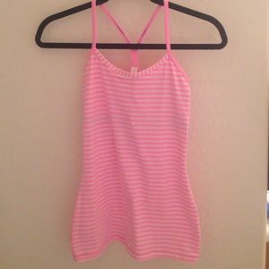 Lululemon tank