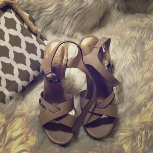 Cute summer sandals