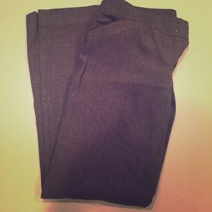 Willi Smith Gray Slacks