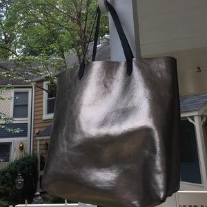 Madewell Reversible Transport Tote Bag