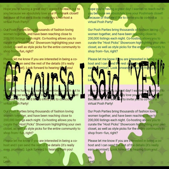 Thank you for partying tonight! - Picture 2 of 3