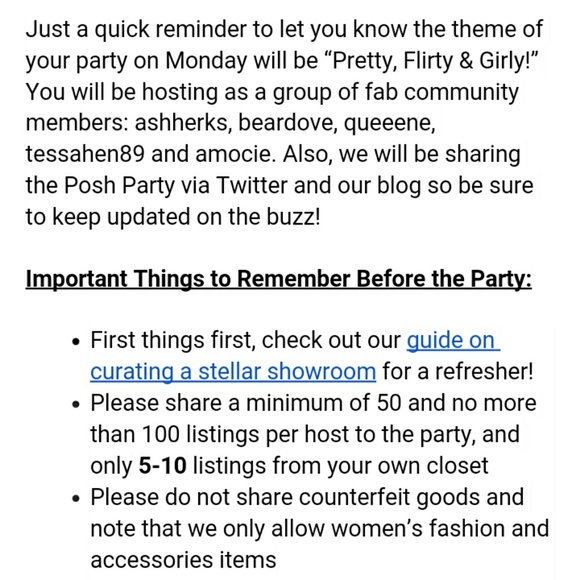 Thank you for partying tonight! - Picture 3 of 3