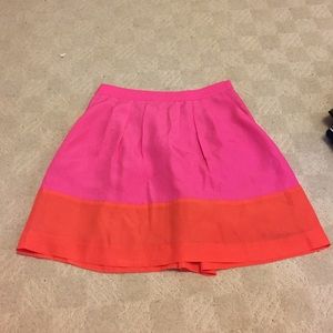 Jcrew factory skirt