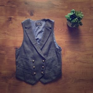 Buckley Vest | Madewell