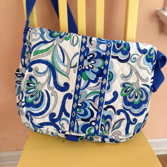 Vera Bradley Over the Shoulder Bag