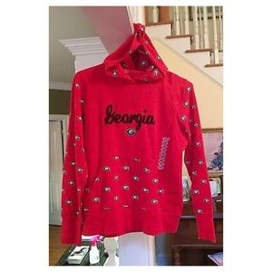 Women's Large University of Georgia Hoodie