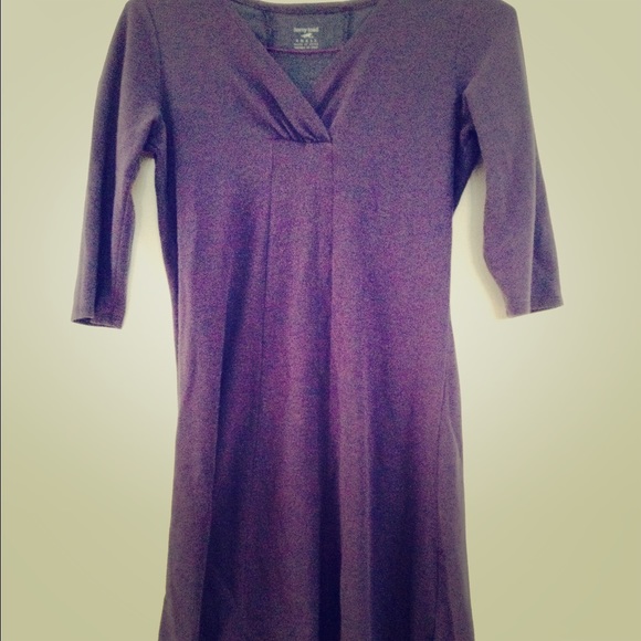 Title nine purple dress