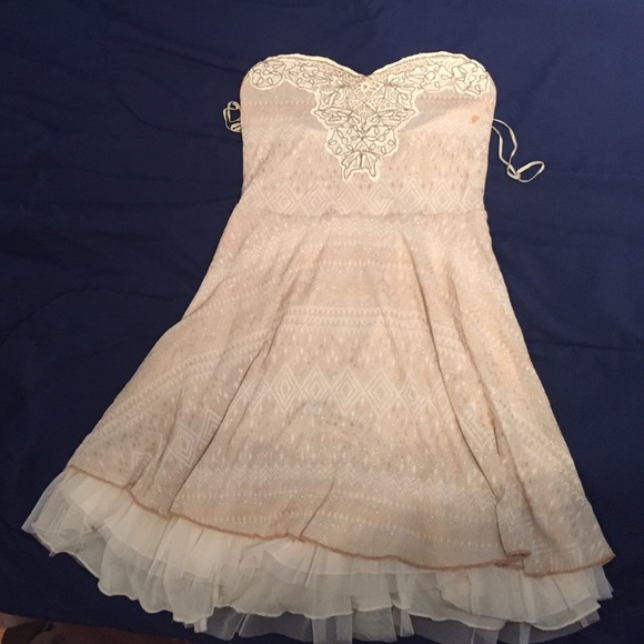 Free People 'Twinkle & Twirl Ice Combo' Dress