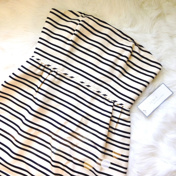 J. Crew Dresses & Skirts - LAST CHANCE❗️J. Crew Collection Striped Dress