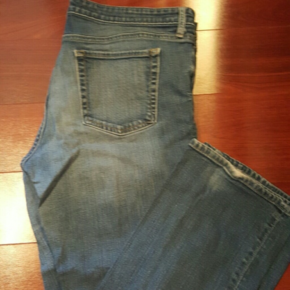 Gap Bootcut Jeans Size 16