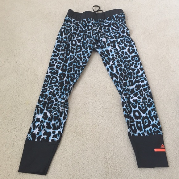 Addidas/ Stella McCartney Workout pants