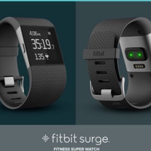 ❌SOLD❌ FitBit Surge {mercari sale}
