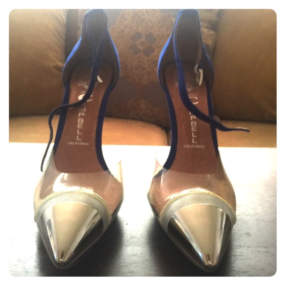 Jeffrey Cambell Bibi pumps