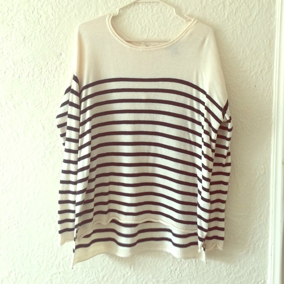 Cozy Striped Sweater