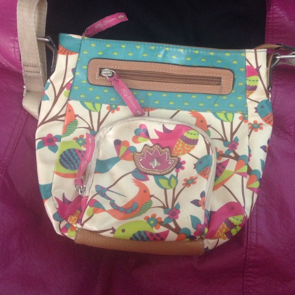 Lily Bloom purse