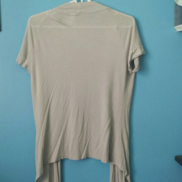 Lavender Cardigan - Picture 2 of 2