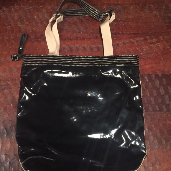 Black Patton Laptop Bag - Picture 2 of 4