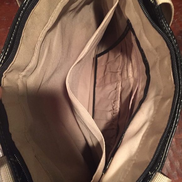 Black Patton Laptop Bag - Picture 4 of 4