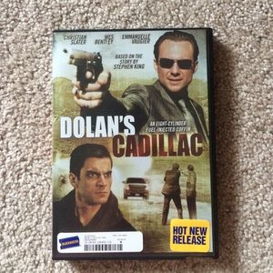 Dolans Cadillac DVD