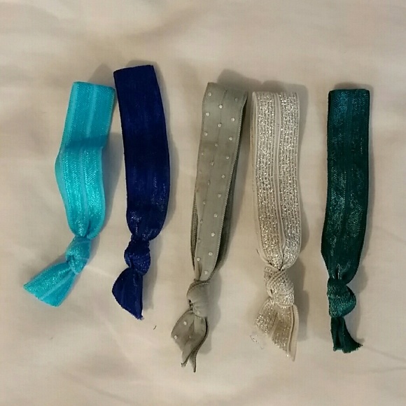 Aerie Accessories Cloth Hair Ties Poshmark