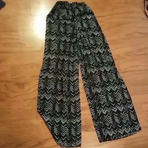 Palazzo  pants