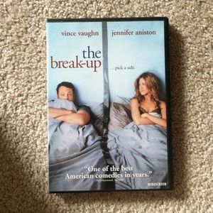 The break up DVD