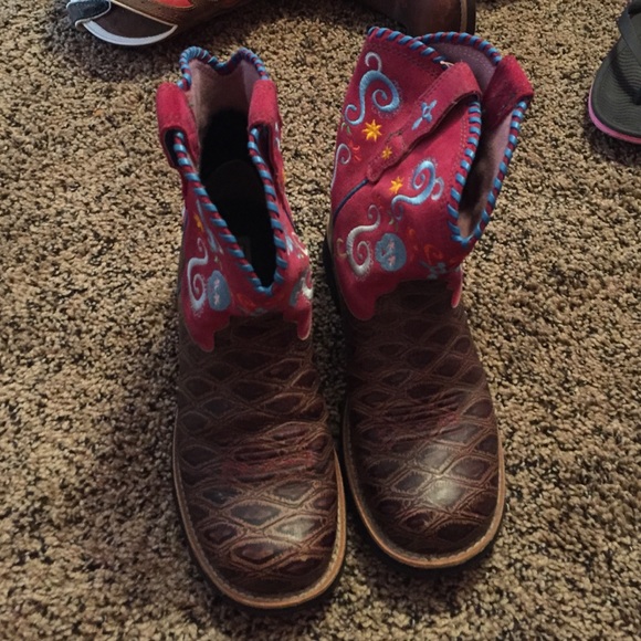 Cowgirl boots