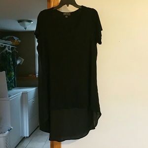 Forever 21 high low tee