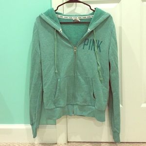 PINK Hooded Sweatshirt