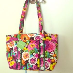 Vera Bradley "Mandy" tote