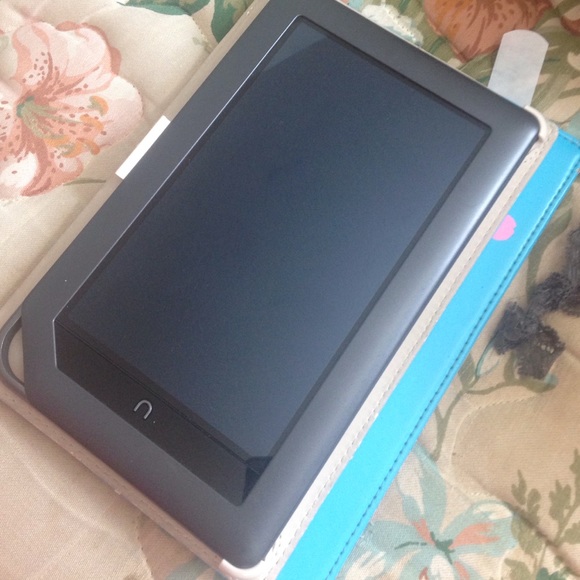 Nook Color Tablet