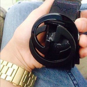 Gucci belt authentic