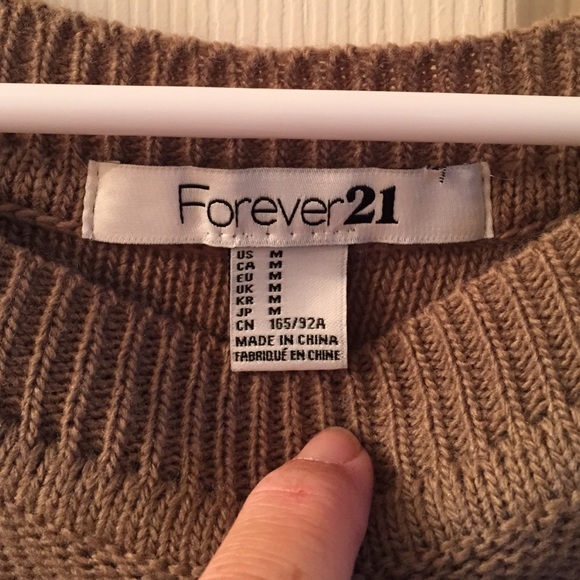 Long sweater - Picture 2 of 3