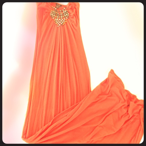 Maxi dress