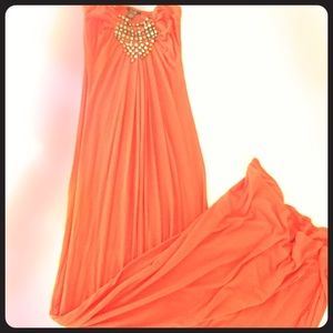 Maxi dress