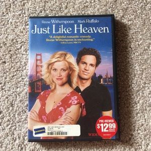 Just like heaven DVD