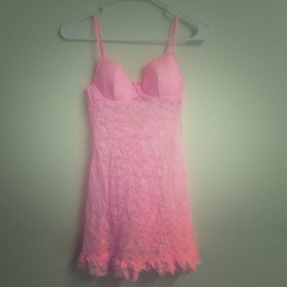 Victoria's Secret lacie never worn!!